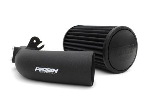 Subaru WRX STI Performance Air Intake - Perrin Performance - Cold-Air - Black - `08-`15 Subaru WRX STI Performance Air Intake - Perrin Performance - Cold-Air - Black - `08-`15